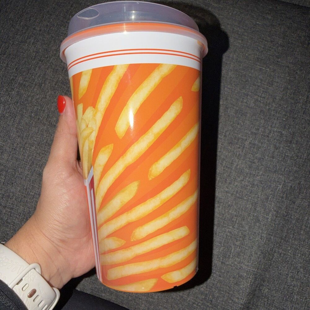 Fall Whataburger 75th Anniversary Commemorative Collectable Cup - Picture 2 of 5